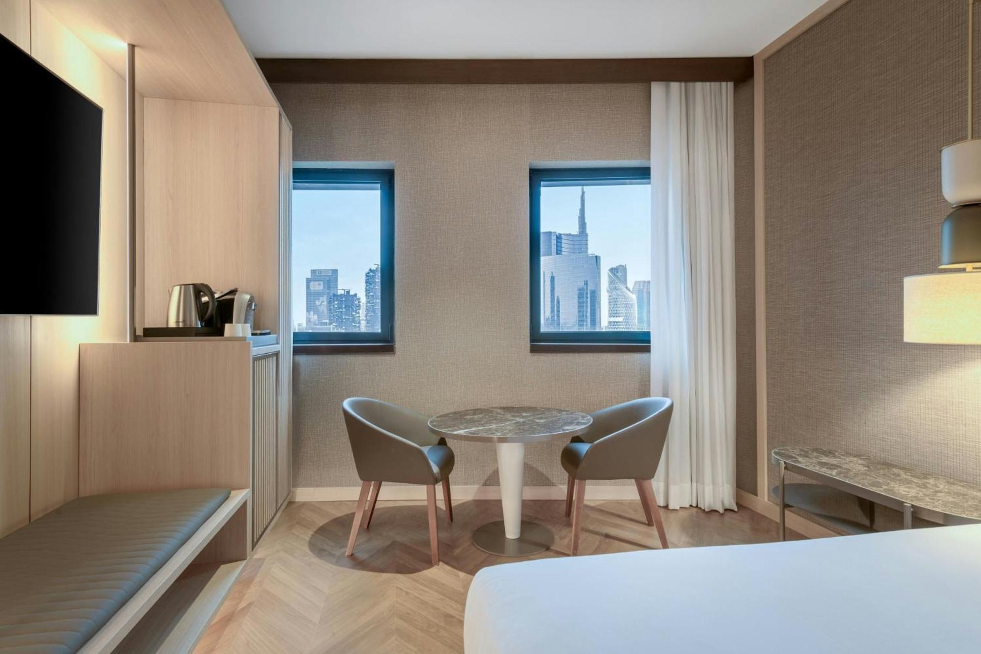 Hotel Ac By Marriott Mailand